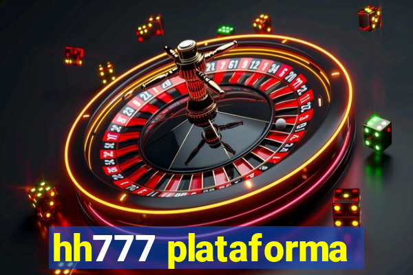 hh777 plataforma